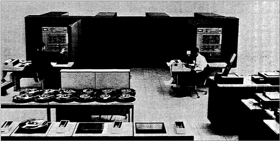 55 лет спустя: культовые консоли легендарных мейнфреймов IBM System-360 - 19
