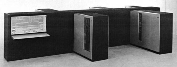 55 лет спустя: культовые консоли легендарных мейнфреймов IBM System-360 - 20