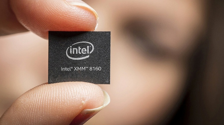 Apple может купить часть бизнеса Intel