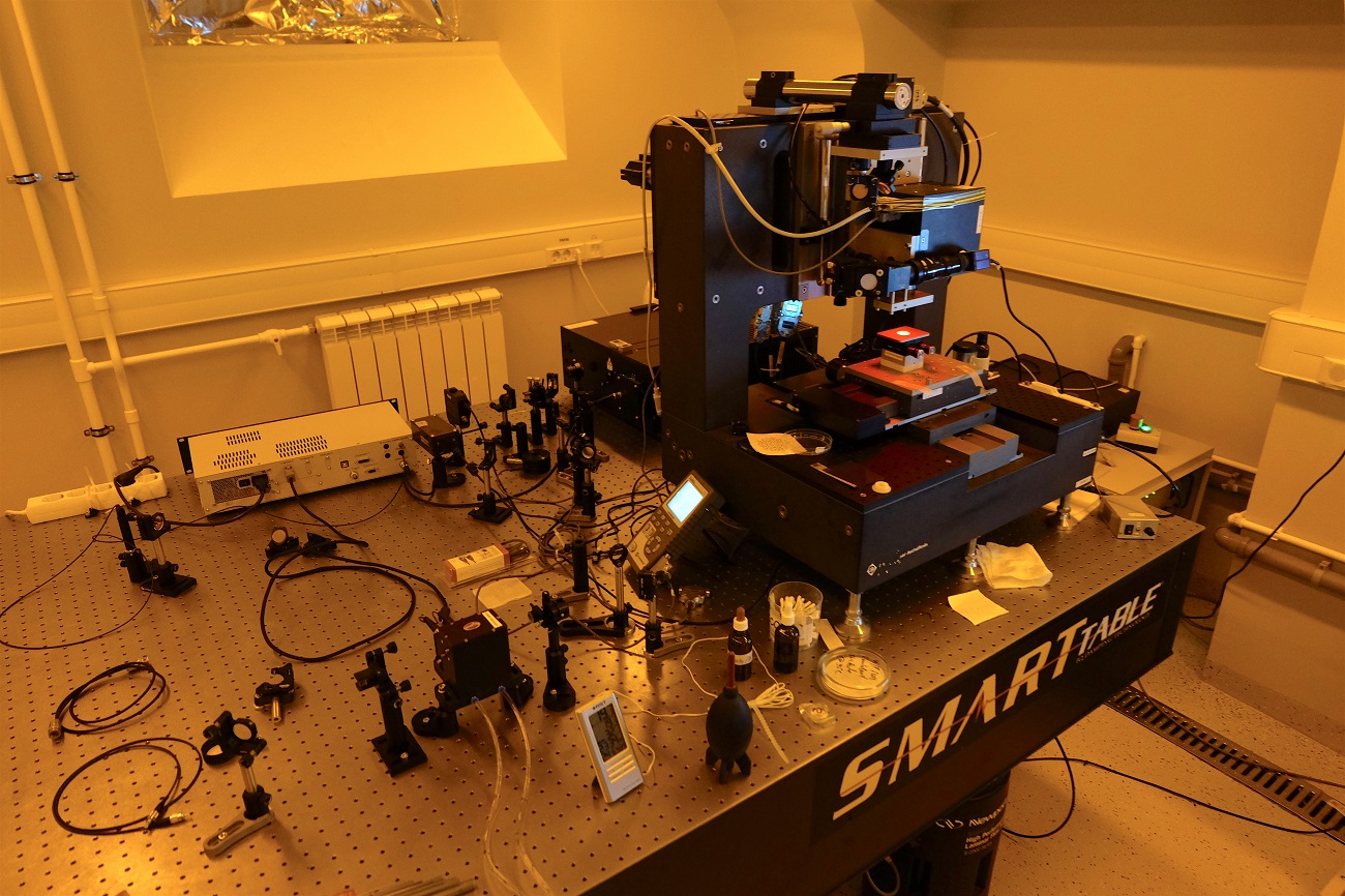 Фотоэкскурсия: что делают в лаборатории квантовых материалов Университета ИТМО - 6