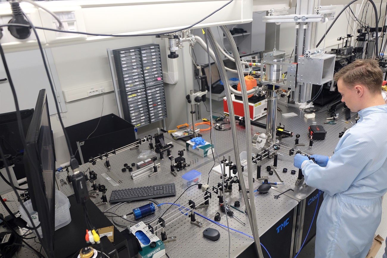 Фотоэкскурсия: что делают в лаборатории квантовых материалов Университета ИТМО - 8