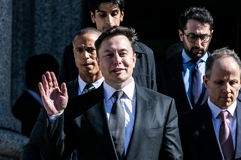 Стало известно, о чем Илон Маск не сможет писать в твиттере без предварительного одобрения юридического отдела Tesla