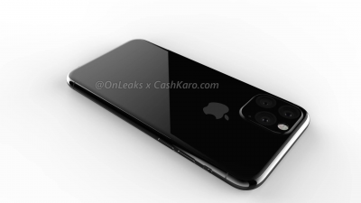 Всесторонняя визуализация iPhone XI — на основе финальных CAD-чертежей