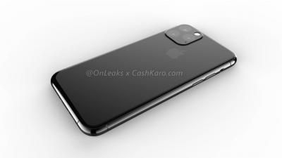 Всесторонняя визуализация iPhone XI — на основе финальных CAD-чертежей