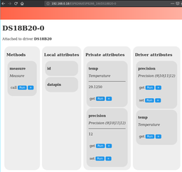 NodeMCU simple driver model (SDM) showcase: dynamic user interface - 9