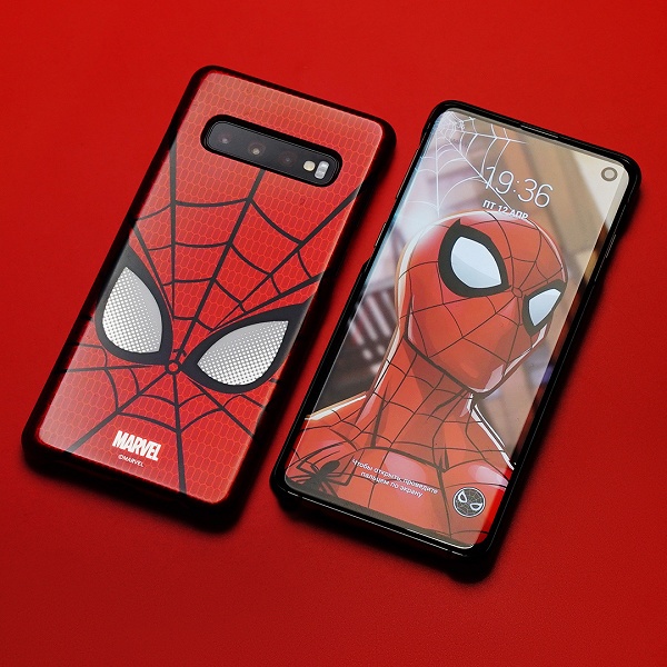 Samsung и Marvel выпустили уникальные чехлы для владельцев Galaxy S10, A50 и A70 и фанатов &laquo;Мстителей&raquo;