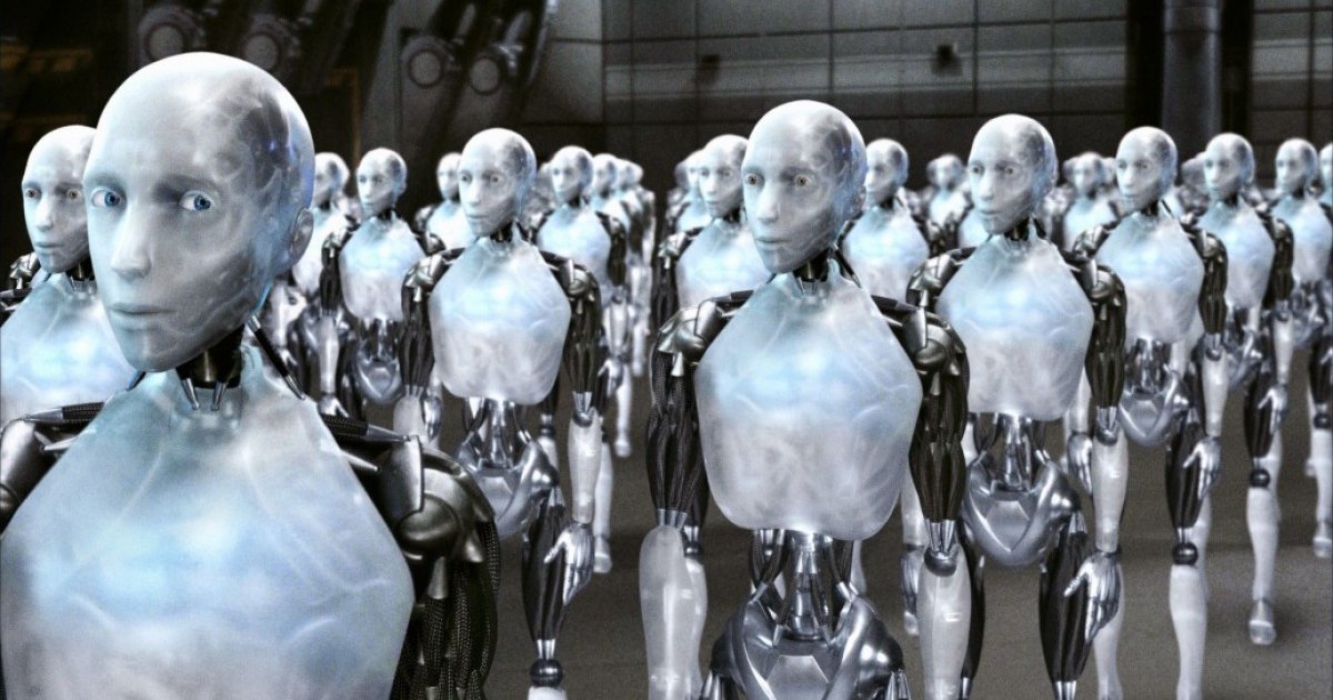 5 романов о роботах и искусственных интеллектах, которые стоит прочитать