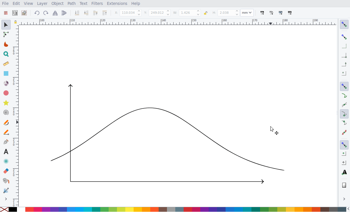 Как я рисую иллюстрации для конспектов по математике в Inkscape - 20