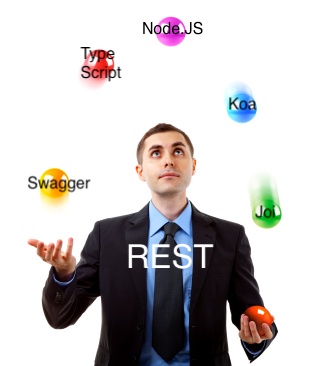 Самодокументируемый REST сервер (Node.JS, TypeScript, Koa, Joi, Swagger) - 1
