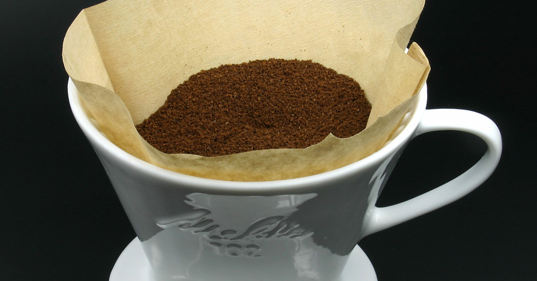 Кто изобрел бумажный фильтр для кофе?