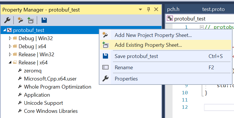 Настраиваем удобную сборку проектов в Visual Studio - 3