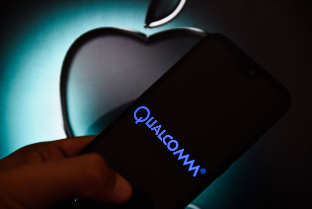 Apple заплатит Qualcomm $4,5 млрд для того, чтобы помириться - 1