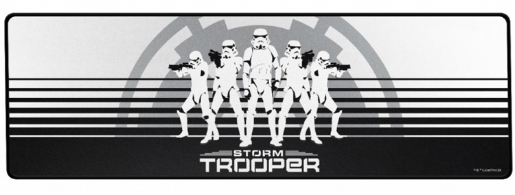 Присоединяйтесь к Тёмной стороне: периферия Razer Star Wars Stormtrooper