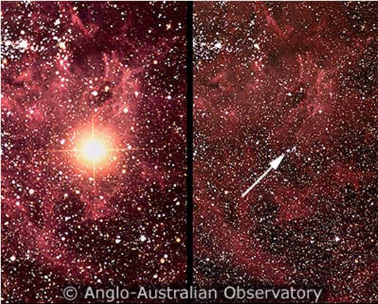 Загадка нейтрино от Сверхновой 1987А - 1