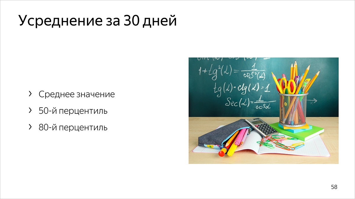 Как мы считаем метрики разработки и поддержки документации. Доклад Яндекса - 7