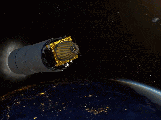 Миссия «Чанъэ-4» — спутник-ретранслятор «Цэюцяо» (Сорочий мост) - 29