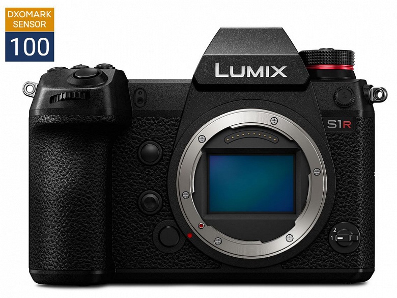 Специалисты DxOMark протестировали камеру Panasonic Lumix DC-S1R 