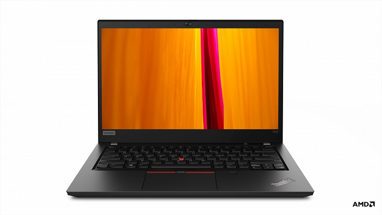 Lenovo оснастила ноутбуки ThinkPad T495, T495s и X395 гибридными процессорами AMD Ryzen Pro
