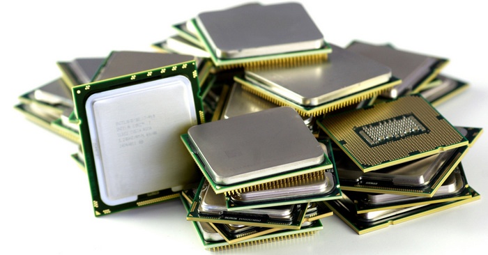Процессорный мегазапуск Intel — пополнение рядов - 1