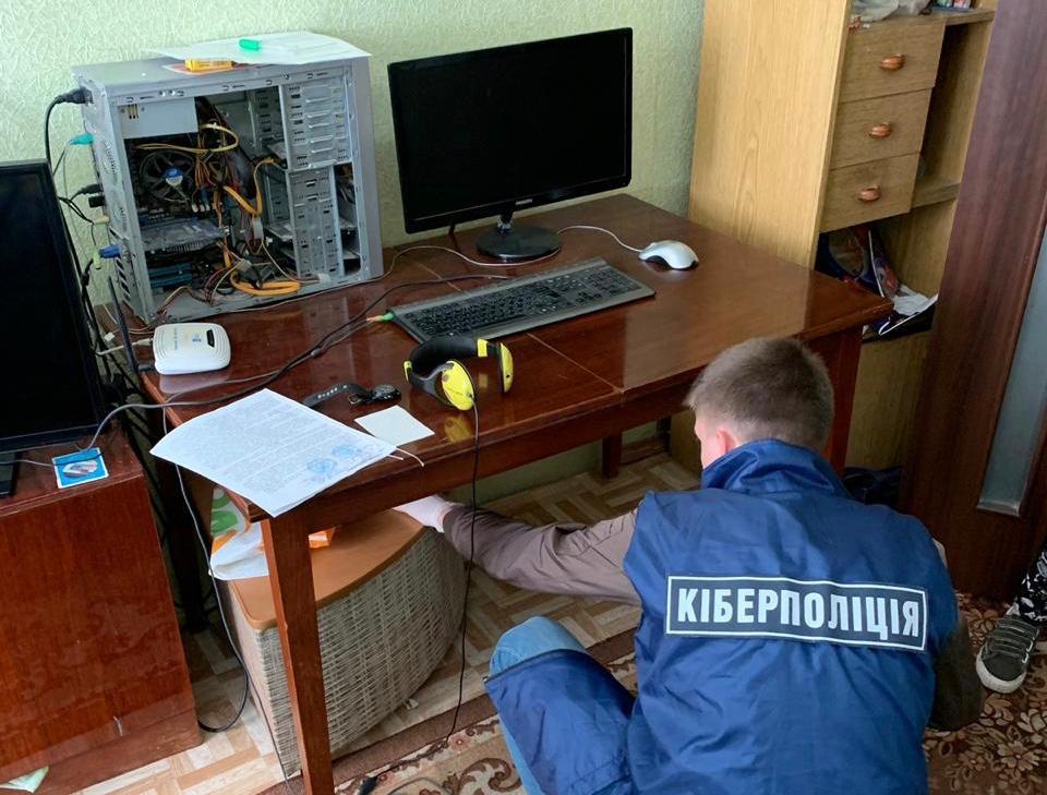 Украинская киберполиция закрыла четыре онлайн-кинотеатра - 1