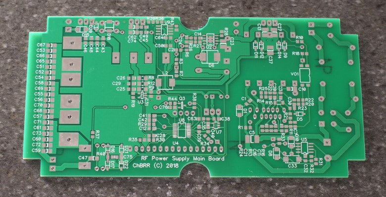 Reverse engineering a high-end soldering station - 13