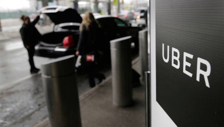 В ходе IPO Uber удалось привлечь $8,1 млрд