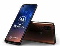 Motorola One Vision с дисплеем 21:9 красуется на первом фото, которое подтверждает его характеристики - 2