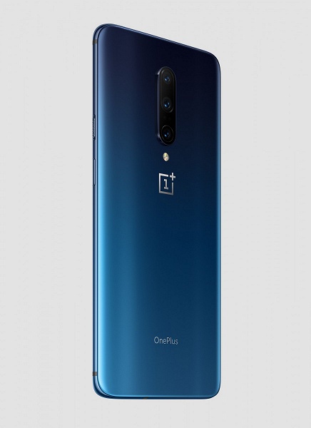 Представлен флагманский смартфон OnePlus 7 Pro: экран Fluid AMOLED разрешением Quad HD+, SoC Snapdragon 855, трехкратный оптический зум и память UFS 3.0 за $670