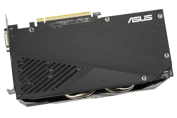 В семейство видеокарт ASUS Dual GeForce GTX 1660 Ti EVO вошли три модели