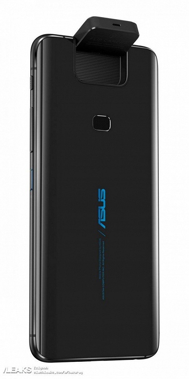 Asus ZenFone 6 — огромный аккумулятор, неизвестная дополнительная кнопка и конструкция с применением «жидкого металла» 