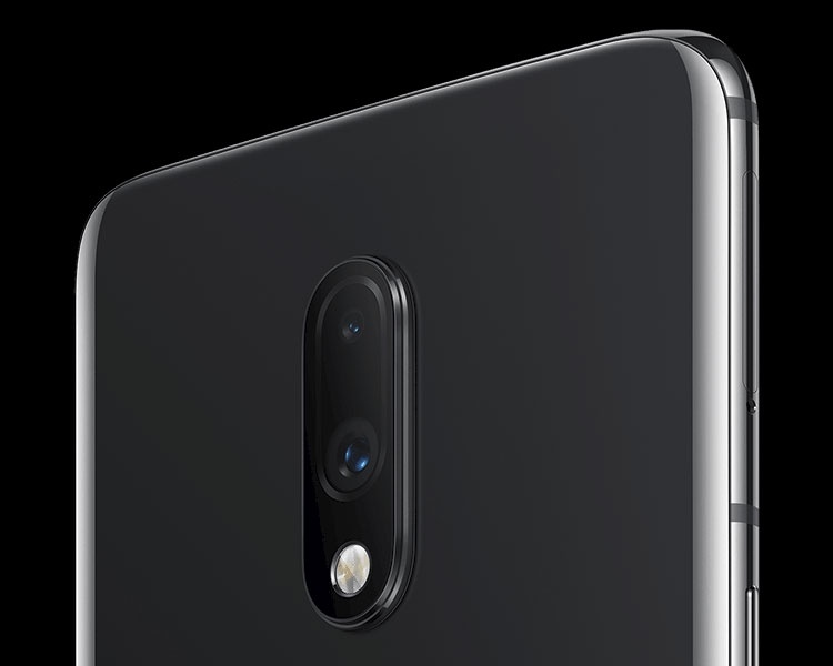 OnePlus 7: бюджетный флагман с экраном 6,41″, Snapdragon 855 и 48-Мп камерой