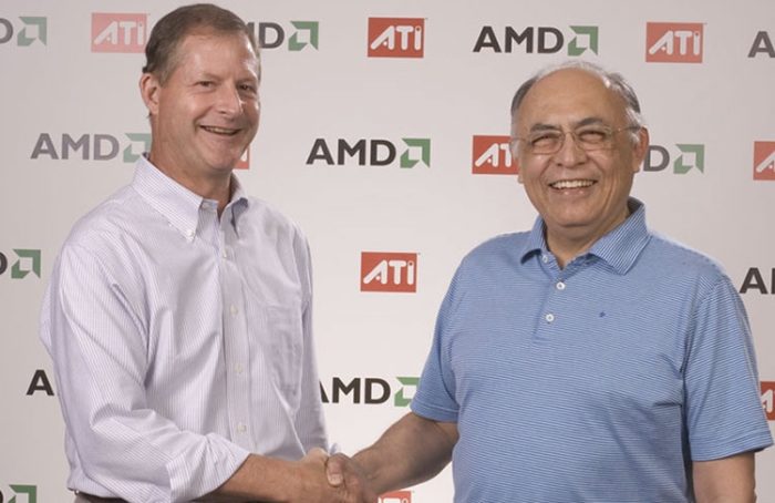 История компании AMD: 50 лет стремительного развития - 19