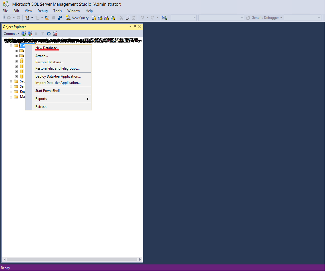 PowerShell Desired State Configuration и напильник: часть 1. Настройка DSC Pull Server для работы с базой данных SQL - 2 PowerShell Desired State Configuration и напильник: часть 1. Настройка DSC Pull Server для работы с базой данных SQL - 2