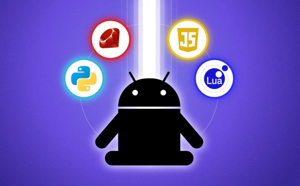 Гармония скриптов внутри Android приложения - 1 Гармония скриптов внутри Android приложения - 1