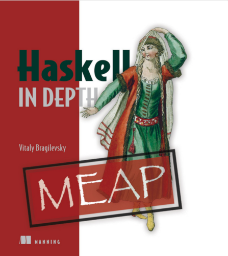 Интервью с Виталием Брагилевским: «Мир, в котором все будут программировать на Haskell — это вряд ли хороший мир» - 5