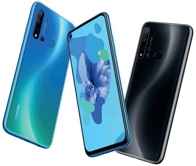 Рассекречен Huawei P20 Lite (2019): экран диагональю 6,4 дюйма, камера с четырьмя модулями, EMUI 9.1 и аккумулятор емкостью 4000 мА·ч за 280 евро