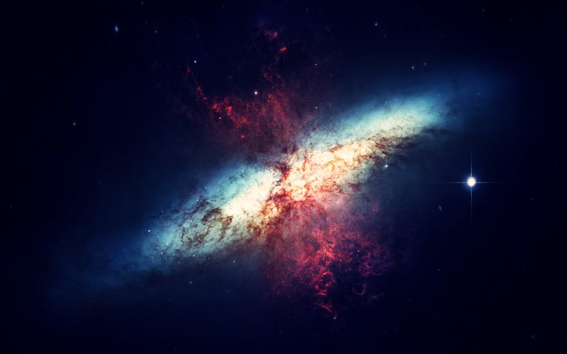 Вселенная как мегаполис: что и где находится в космосе