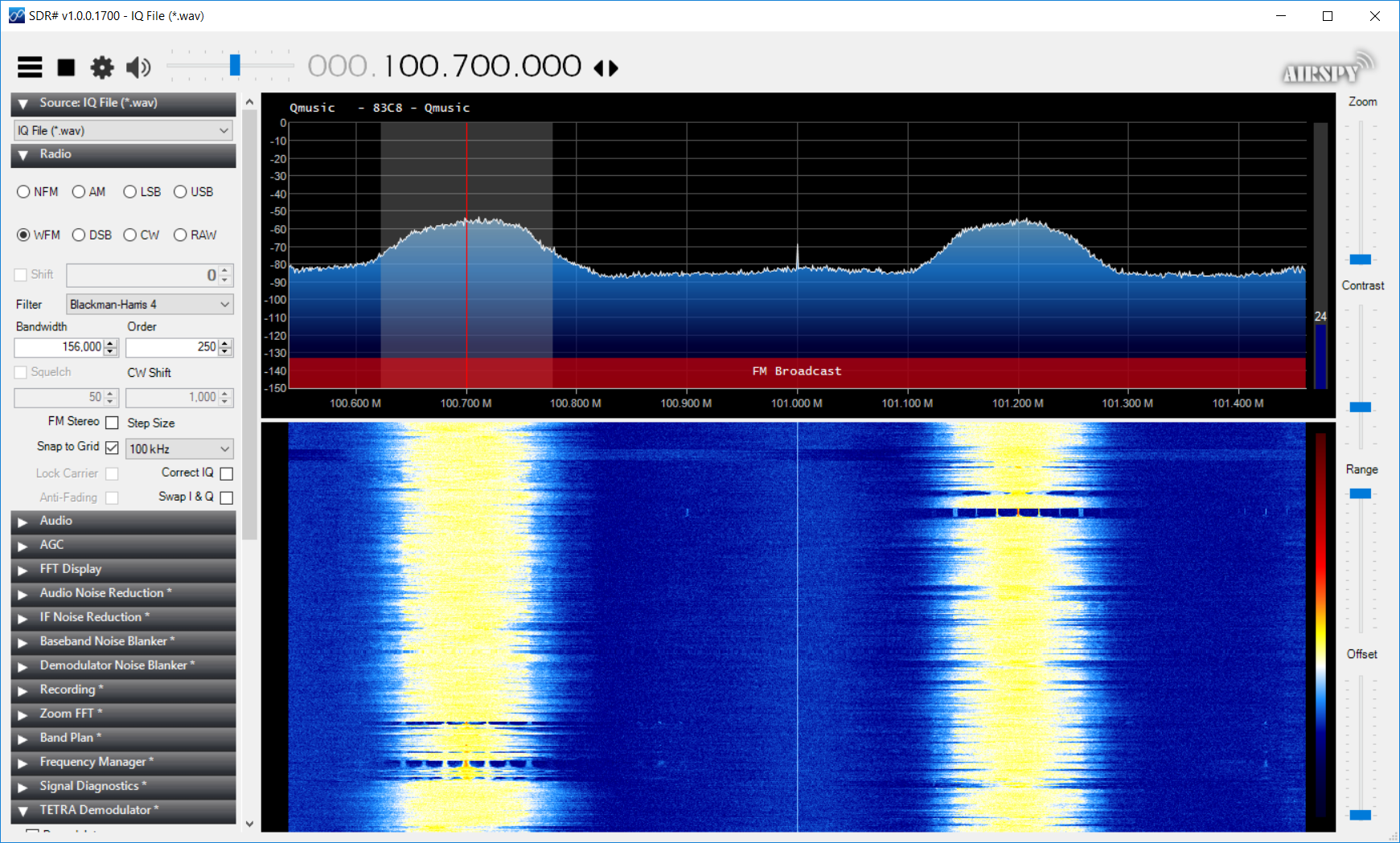 Software Defined Radio — как это работает? Часть 3 - 5