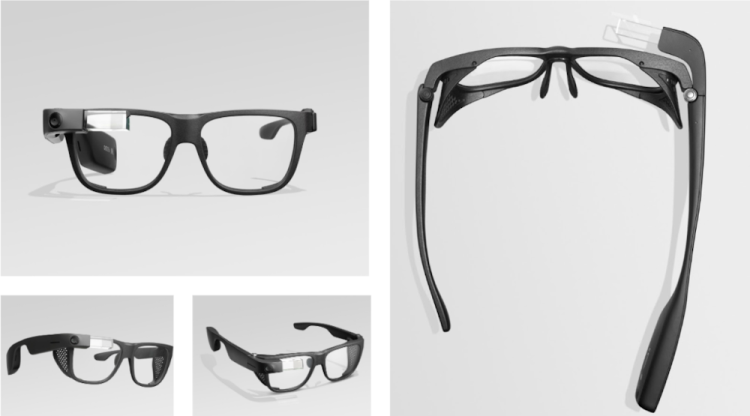 Представлены «умные» очки для бизнеса Google Glass Enterprise Edition 2 по цене 9