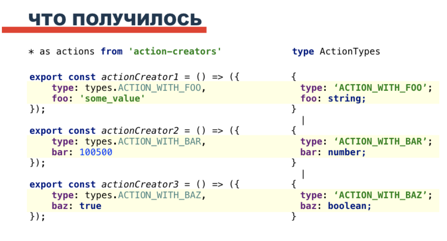 Выведение Action type с помощью Typescript - 29