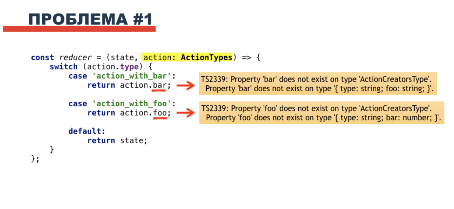 Выведение Action type с помощью Typescript - 7