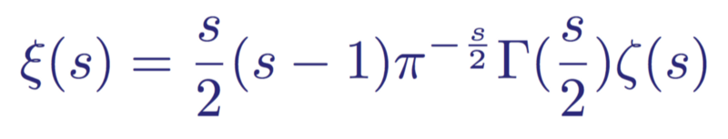 Доступное объяснение гипотезы Римана - 39
