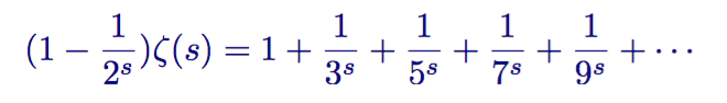 Доступное объяснение гипотезы Римана - 8