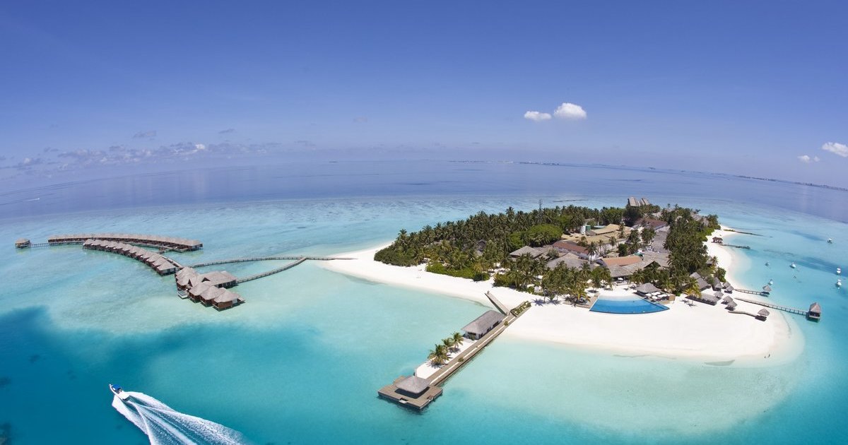 На Мальдивах найдена морская вода ледникового периода