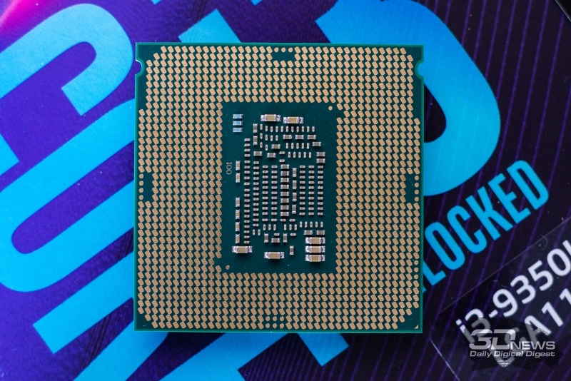 Новая статья: Обзор процессора Intel Core i3-9350KF: стыдно ли иметь четыре ядра в 2019 году