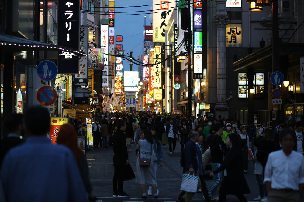 Япония: страна настолько здравого смысла, что он для нас местами иррационален - 19