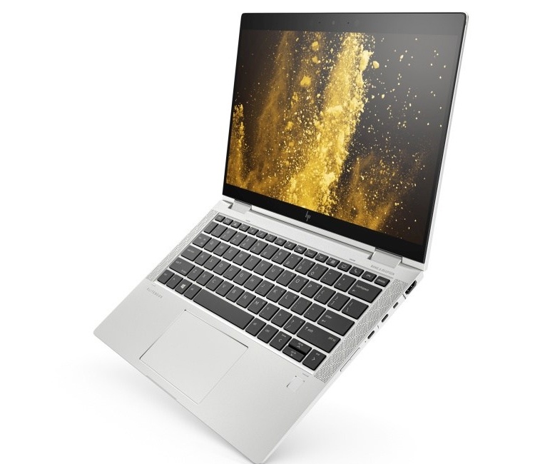 Computex 2019: новые трансформируемые ноутбуки HP EliteBook x360