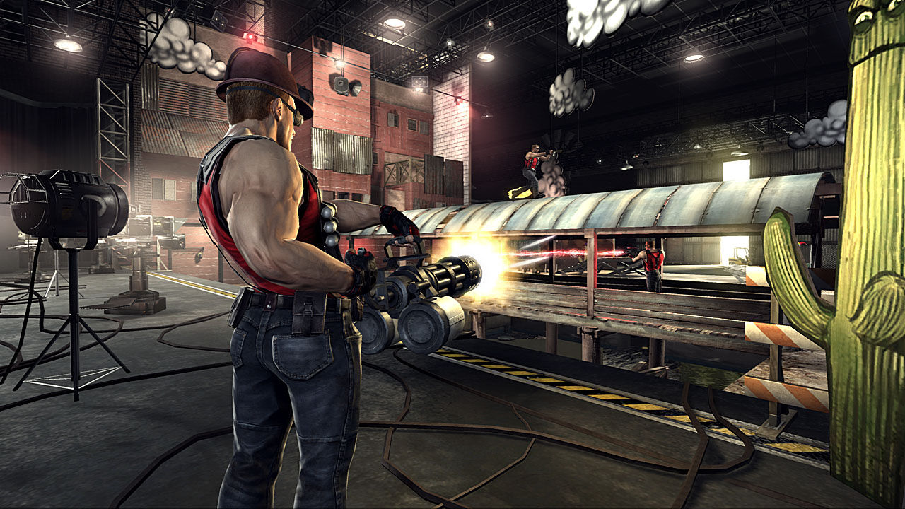You are supposed to be here! 22 года релизу легендарной игры Duke Nukem 3D - 10