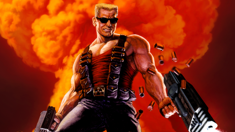 You are supposed to be here! 22 года релизу легендарной игры Duke Nukem 3D - 6