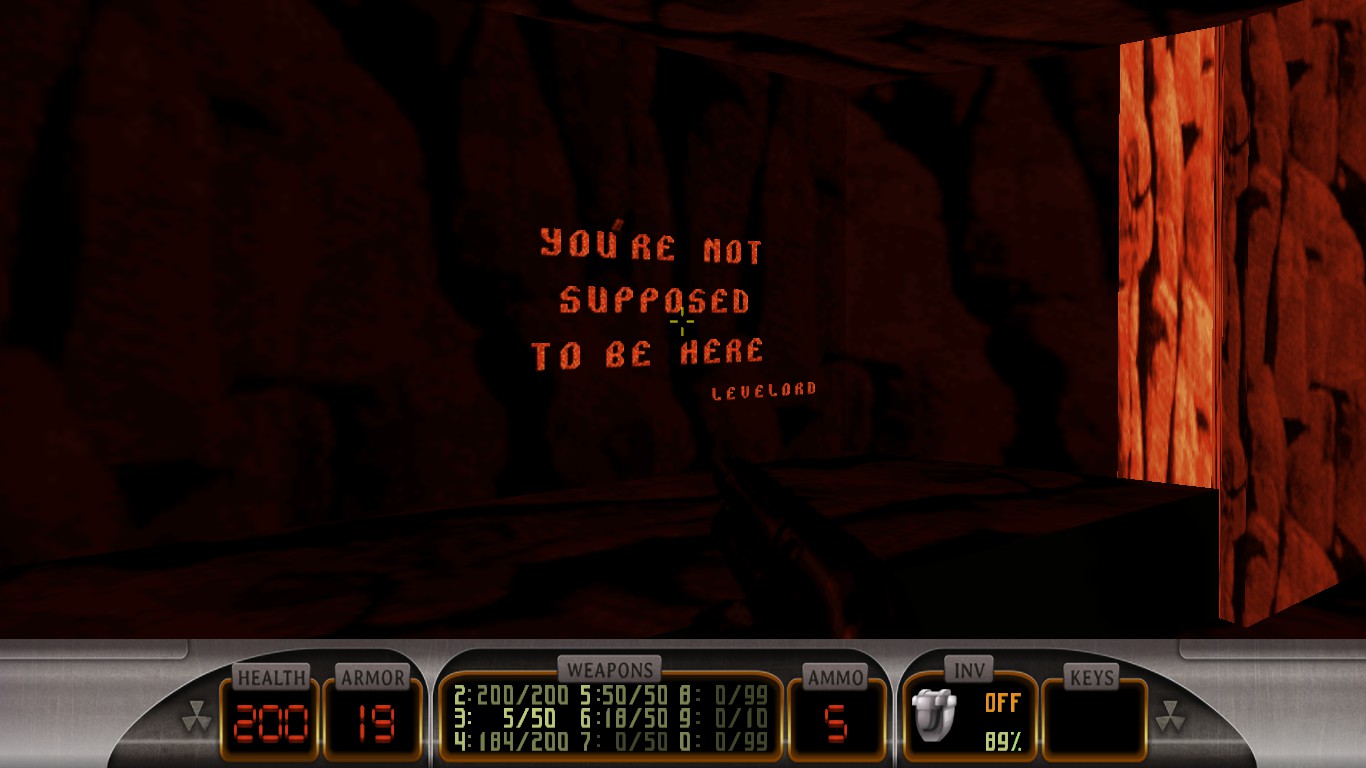 You are supposed to be here! 22 года релизу легендарной игры Duke Nukem 3D - 7